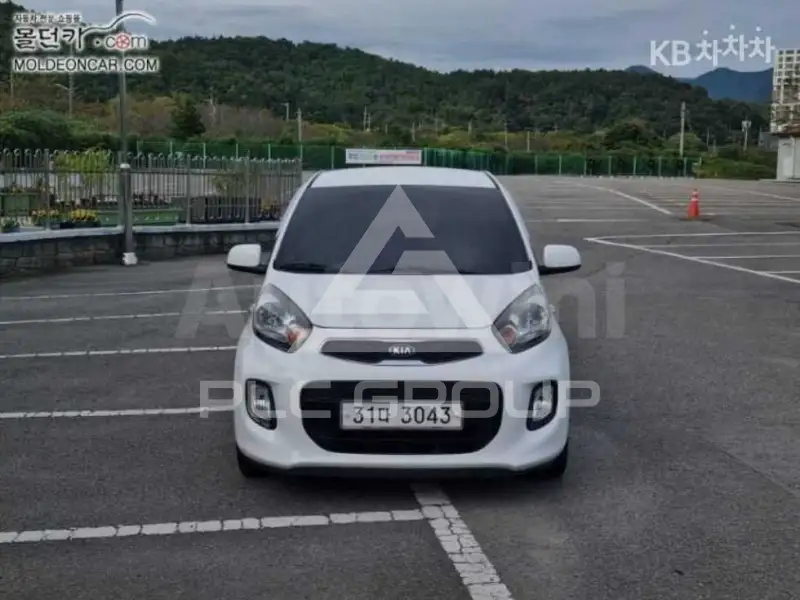 2016 KIA Morning