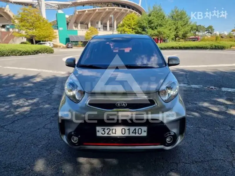 2016 KIA Morning