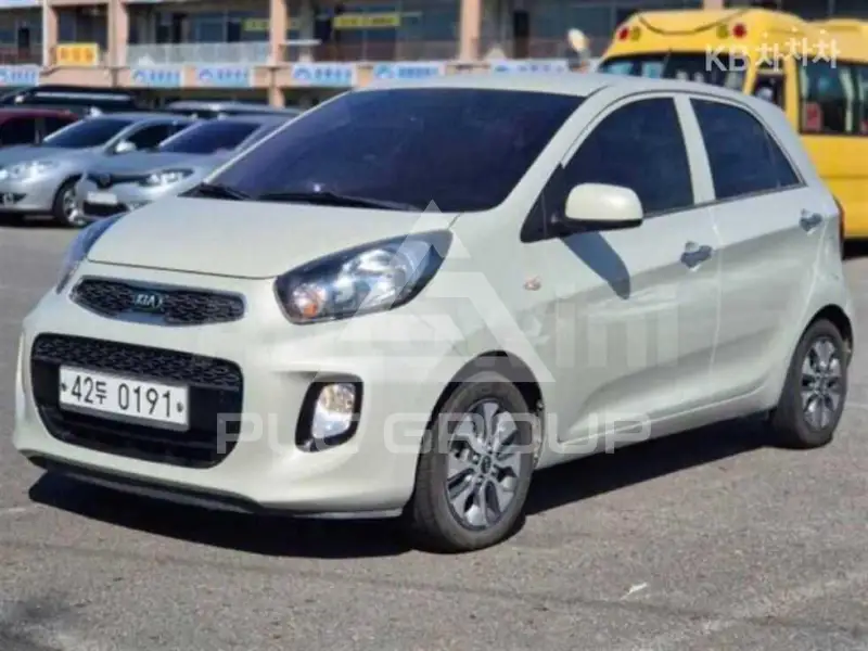 2016 KIA Morning