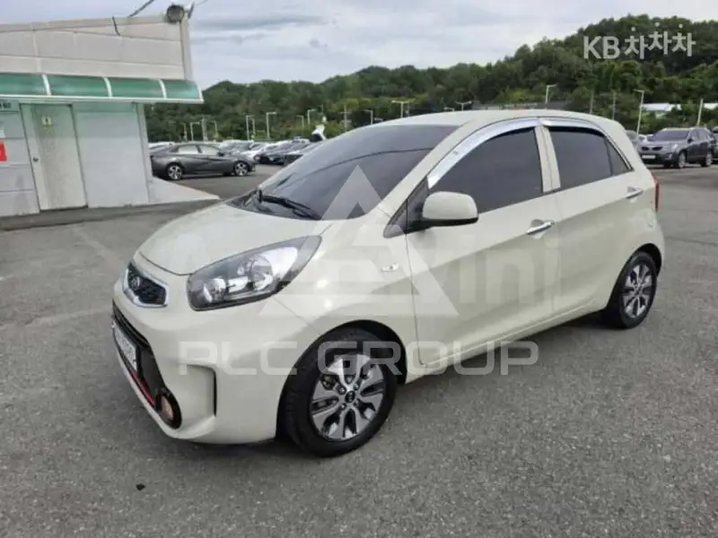 2016 KIA Morning