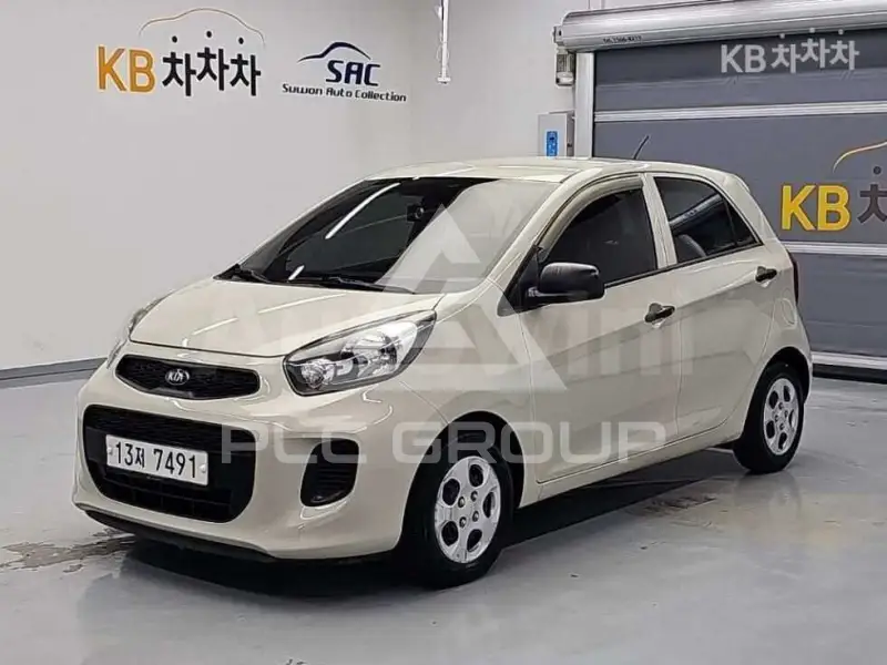 2016 KIA Morning