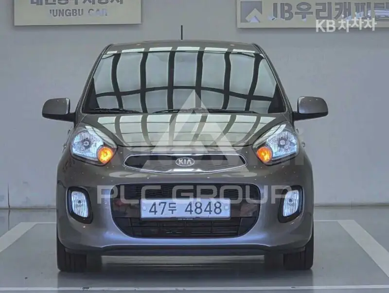 2016 KIA Morning