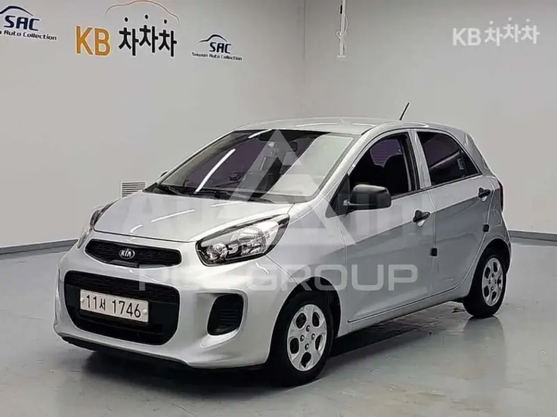 2016 KIA Morning
