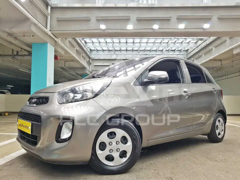 2016 KIA Morning