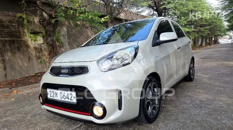 2016 KIA Morning