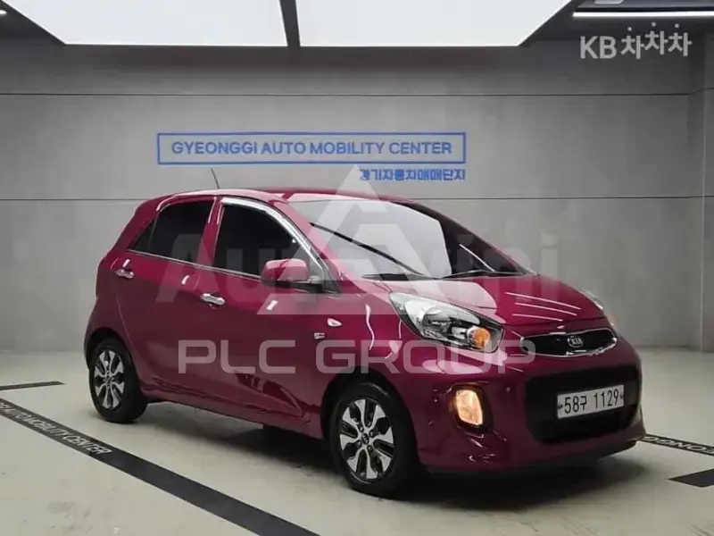 2016 KIA Morning