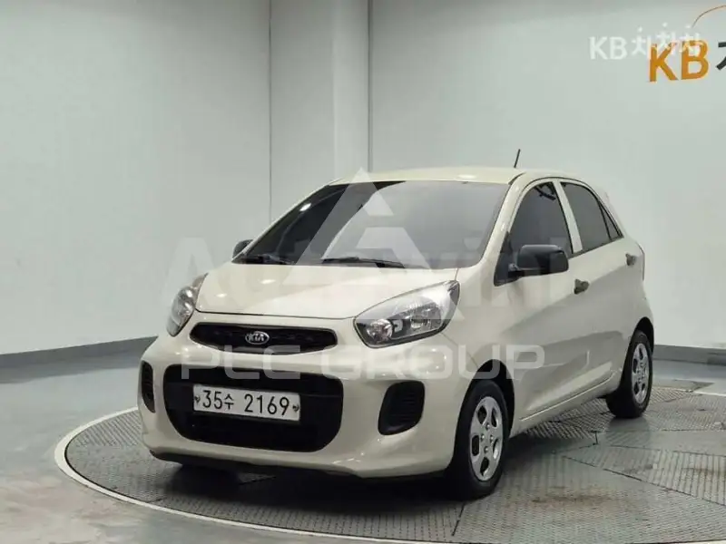 2016 KIA Morning