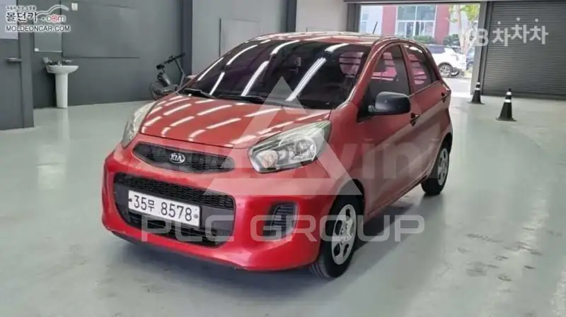 2016 KIA Morning