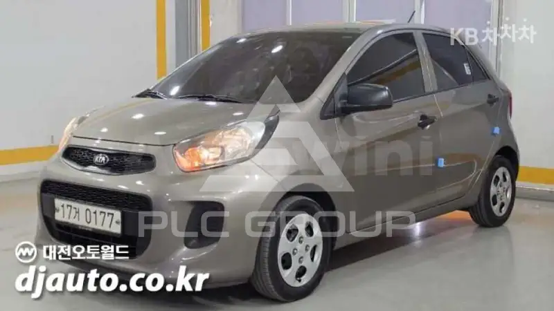 2016 KIA Morning