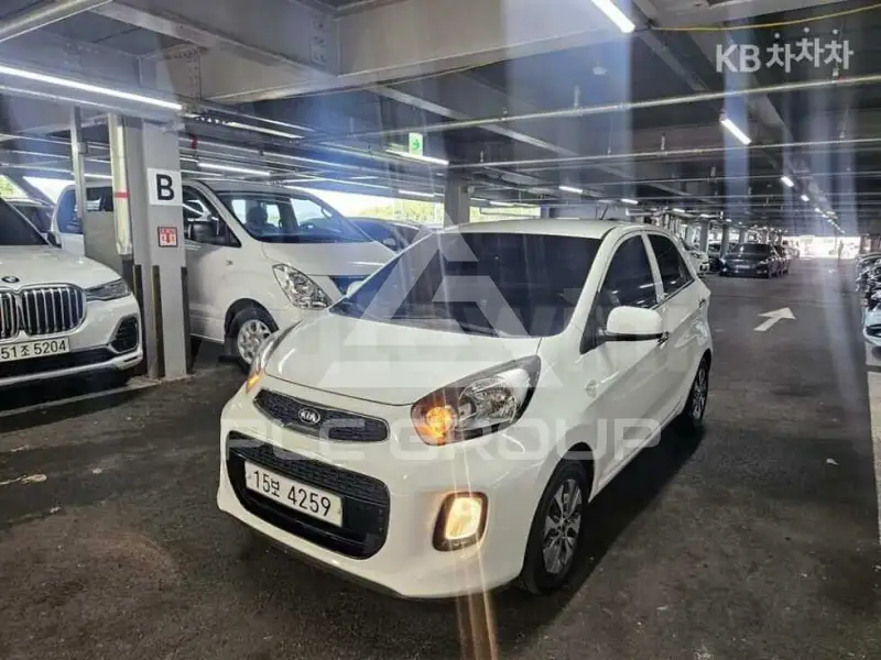 2016 KIA Morning