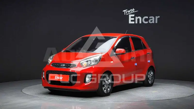 2016 KIA Morning