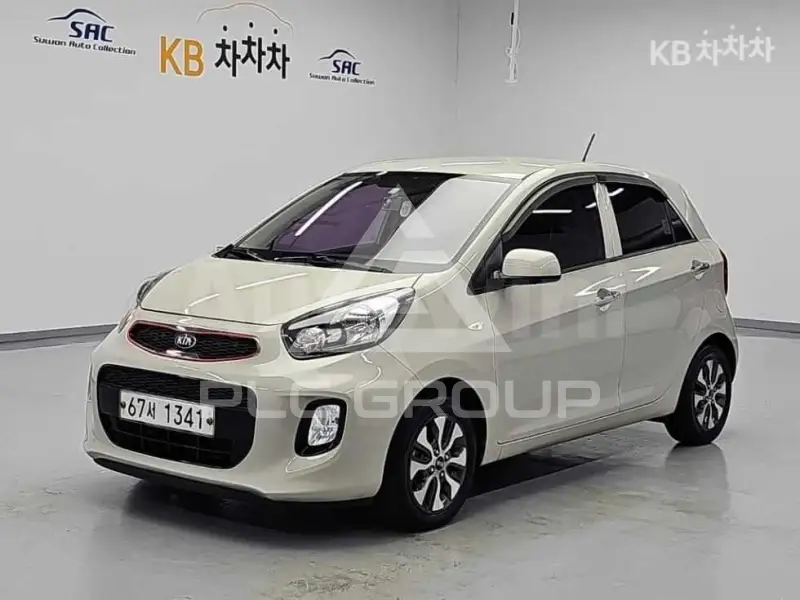 2016 KIA Morning