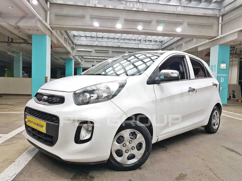 2016 KIA Morning