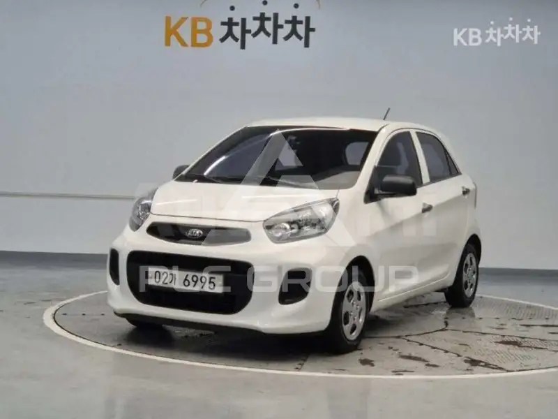 2016 KIA Morning