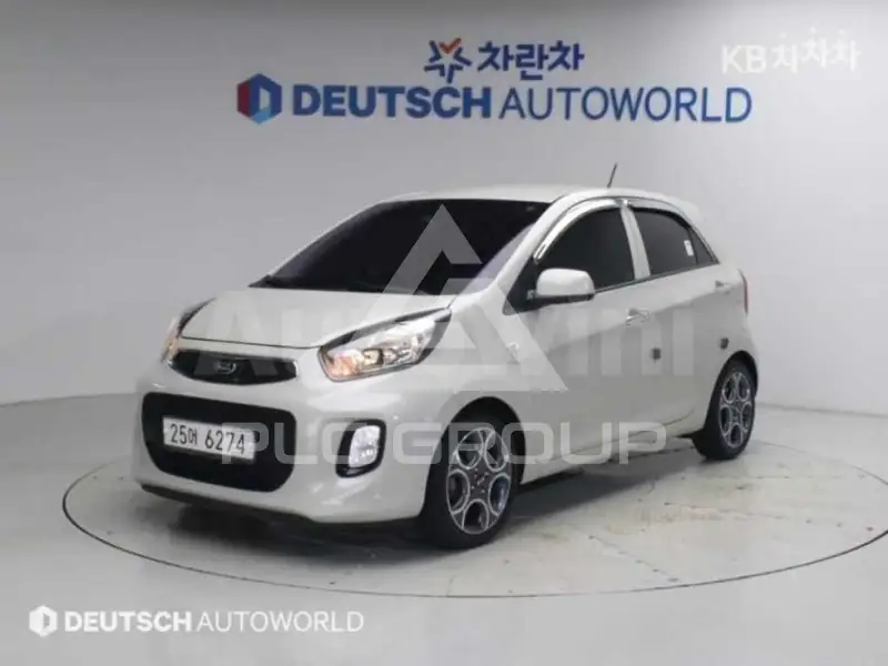 2016 KIA Morning