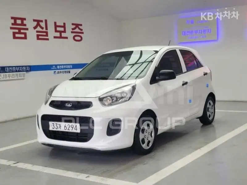 2016 KIA Morning