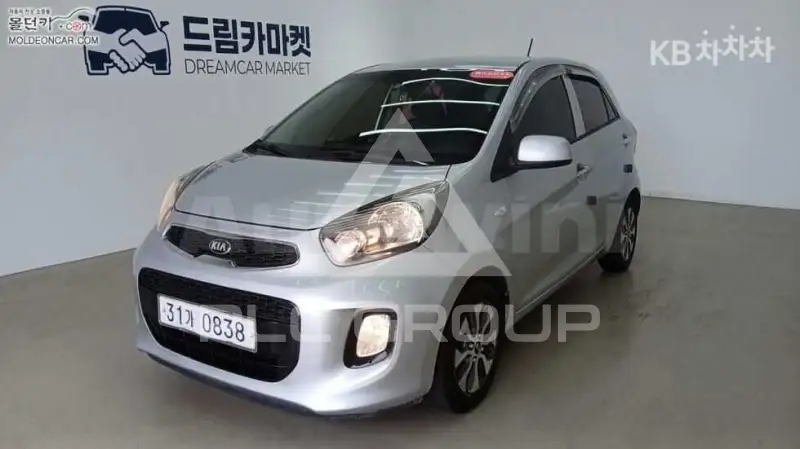 2016 KIA Morning