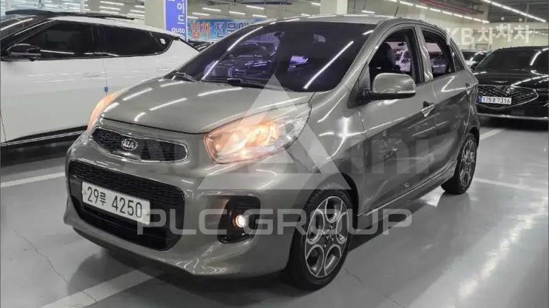 2016 KIA Morning