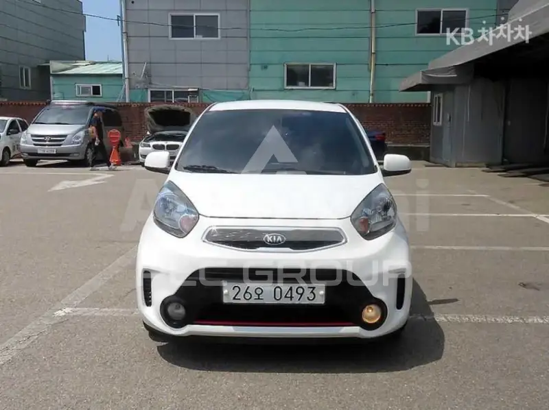 2016 KIA Morning