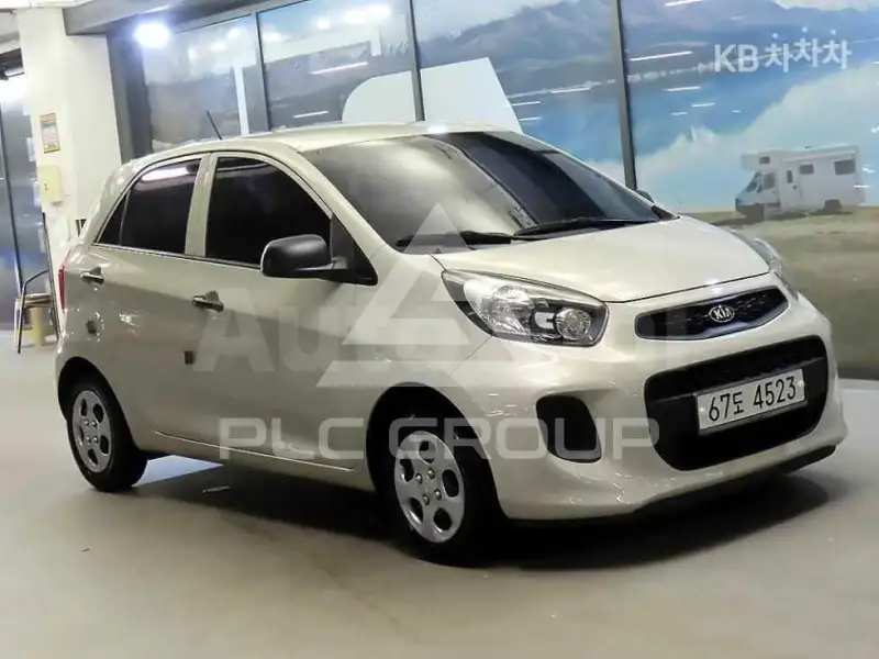 2016 KIA Morning