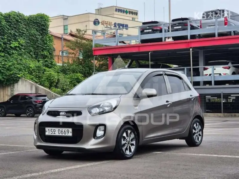2016 KIA Morning