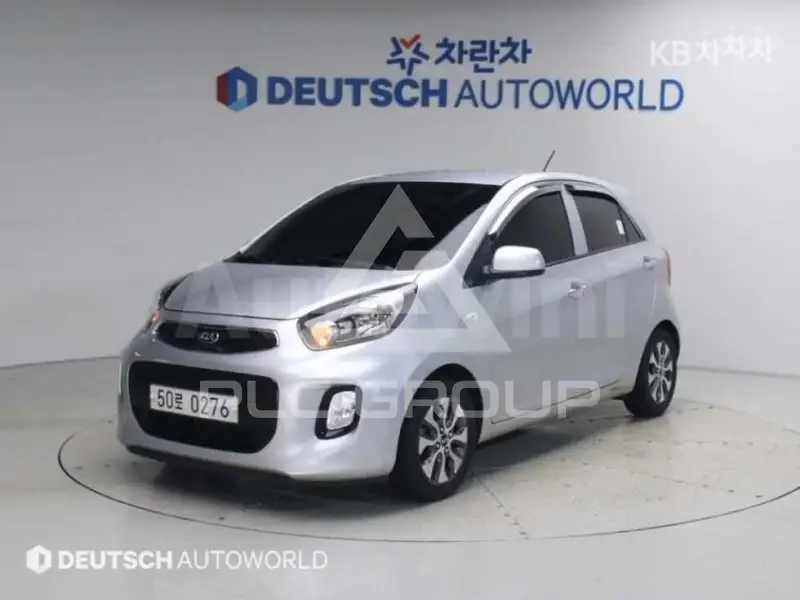 2016 KIA Morning