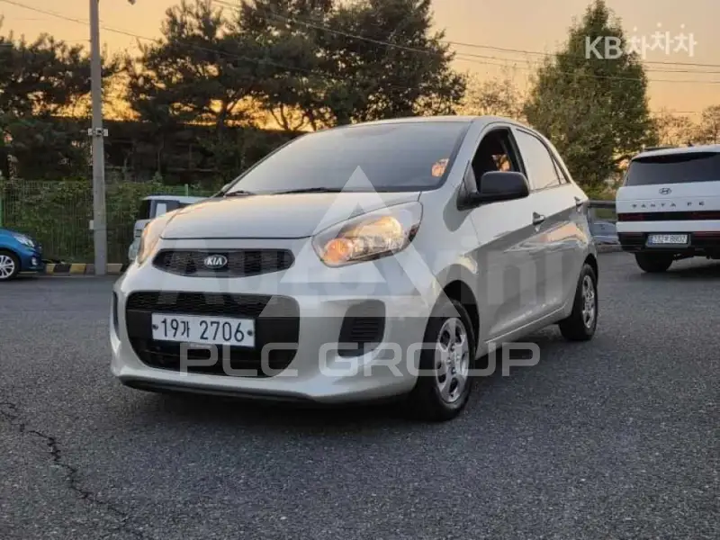 2016 KIA Morning