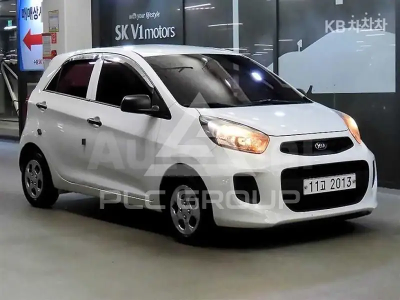 2016 KIA Morning