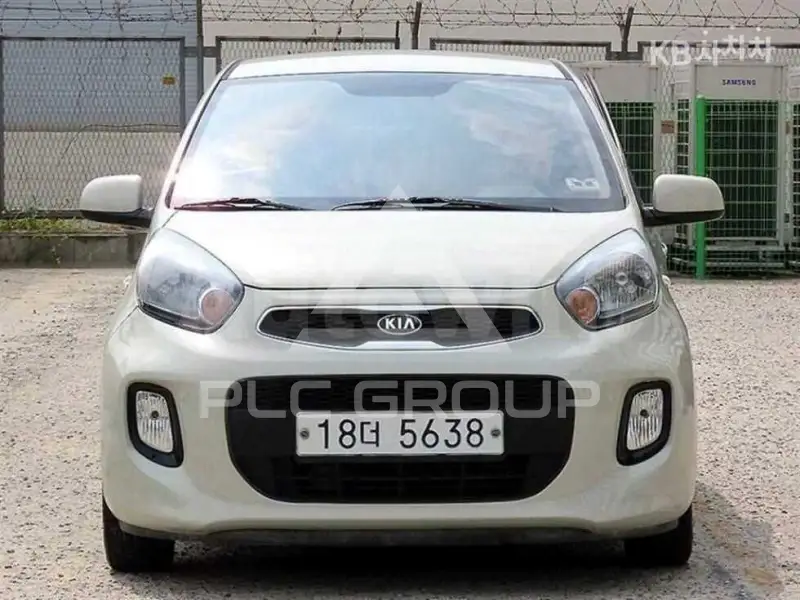 2016 KIA Morning