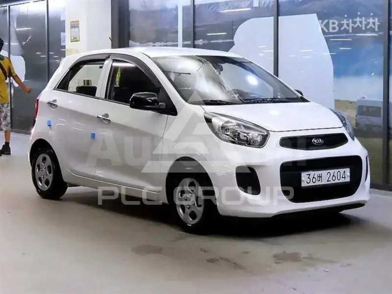 2016 KIA Morning