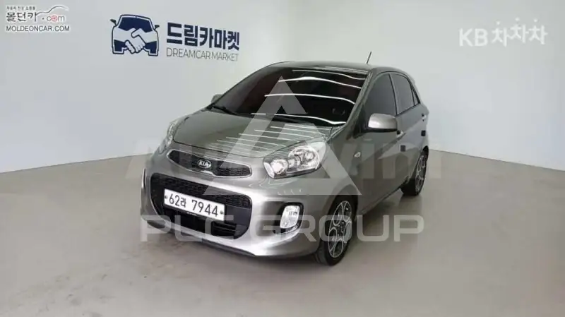 2016 KIA Morning