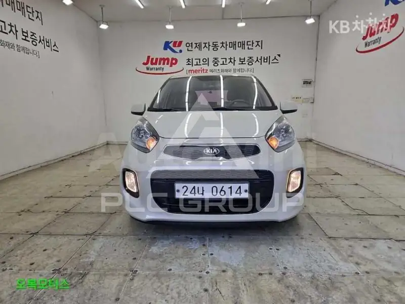 2016 KIA Morning