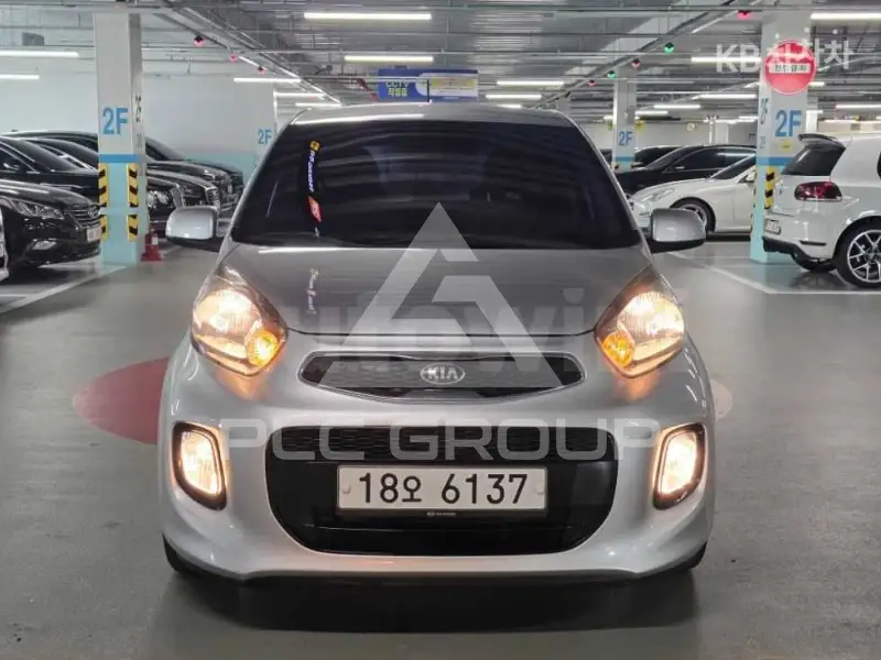 2016 KIA Morning