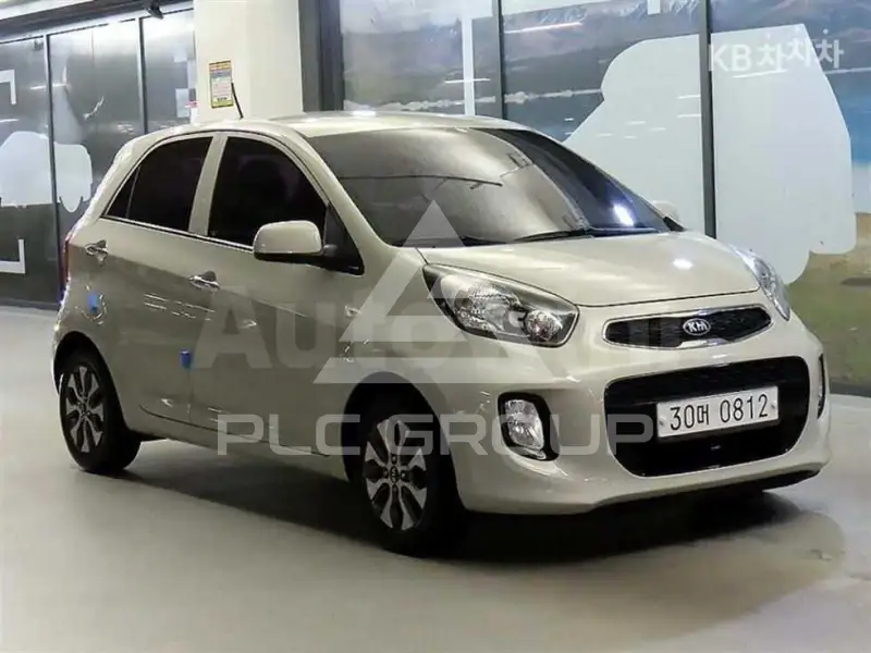 2016 KIA Morning