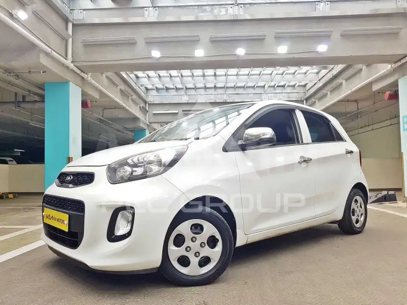 2016 KIA Morning