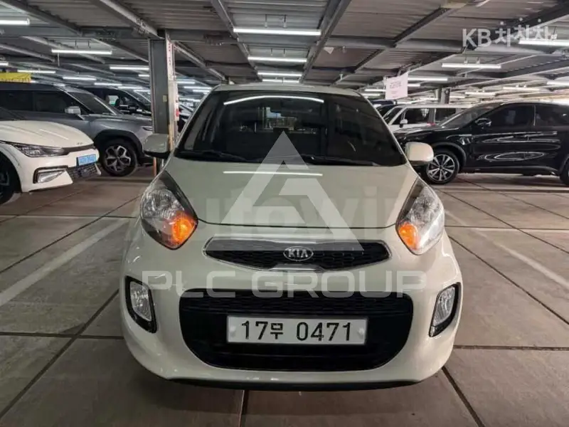 2016 KIA Morning