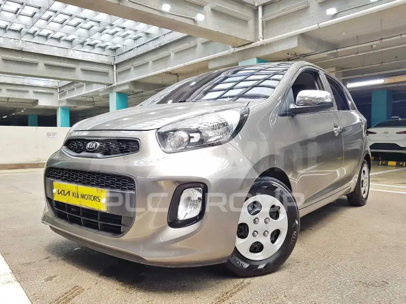 2016 KIA Morning