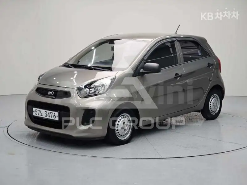 2016 KIA Morning