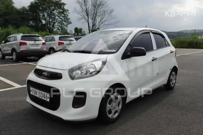 2016 KIA Morning