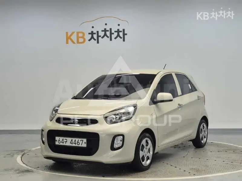 2016 KIA Morning