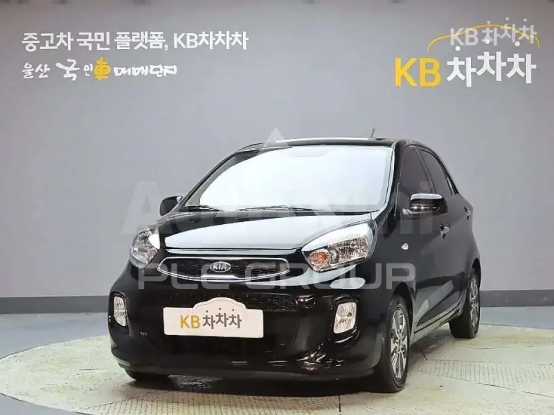 2016 KIA Morning