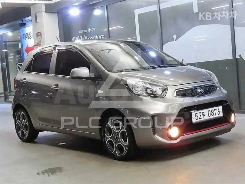 2016 KIA Morning