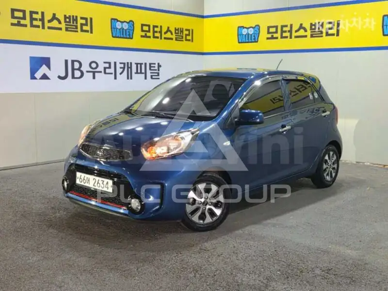 2016 KIA Morning