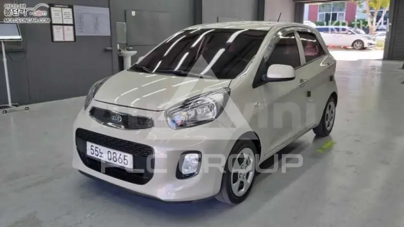 2016 KIA Morning