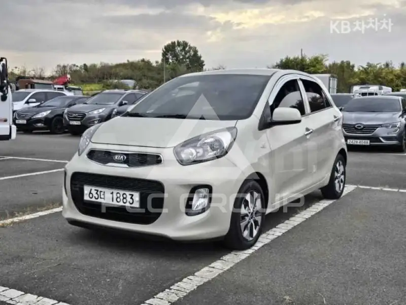 2016 KIA Morning