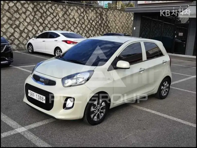 2016 KIA Morning