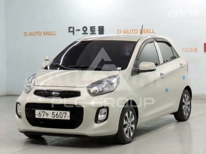2016 KIA Morning