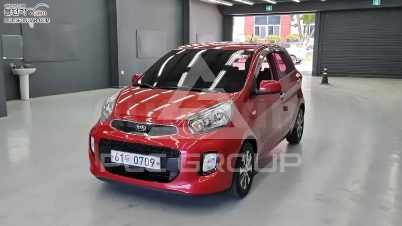 2016 KIA Morning