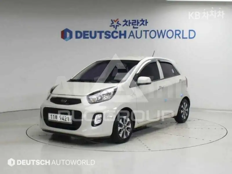 2016 KIA Morning