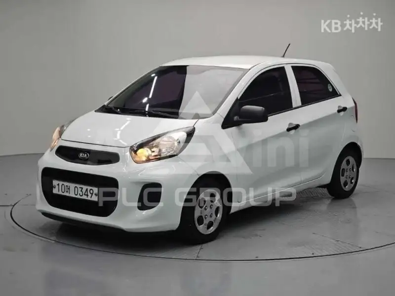 2016 KIA Morning